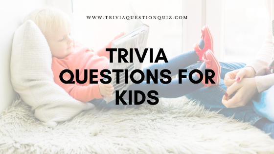 100 Hard Trivia General Knowledge Questions in English for Kids