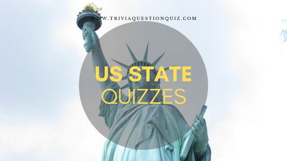 100 US States MCQ Trivia Questions and Answers GK Quiz Fun