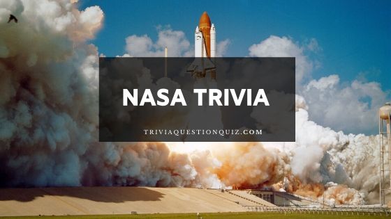 nasa trivia