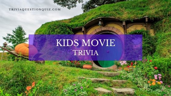 kids movie trivia