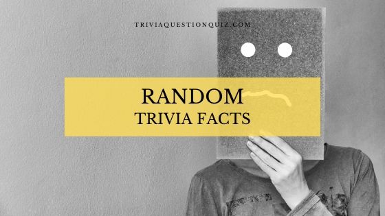 50 Random Facts Trivia Questions and Answers Quiz for Elderly