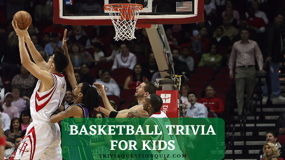 100 Basketball Trivia For Kids Multiple Choice Mcq Trivia Qq