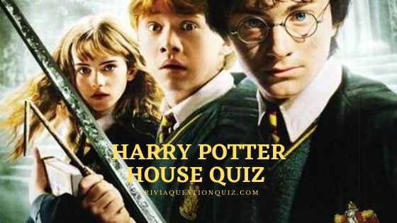 100 Harry Potter House Quiz Test All Short Questions