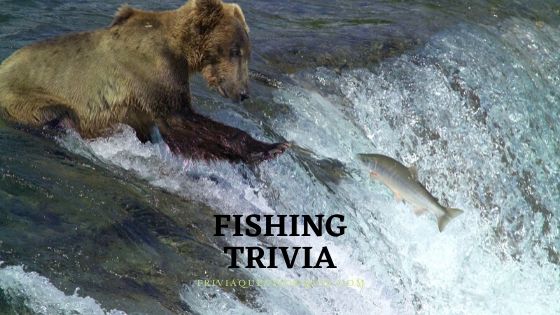 101 Fishing Trivia Facts Questions with Answers Printable