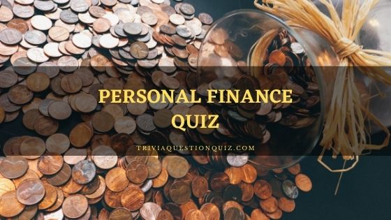 personal finance quiz