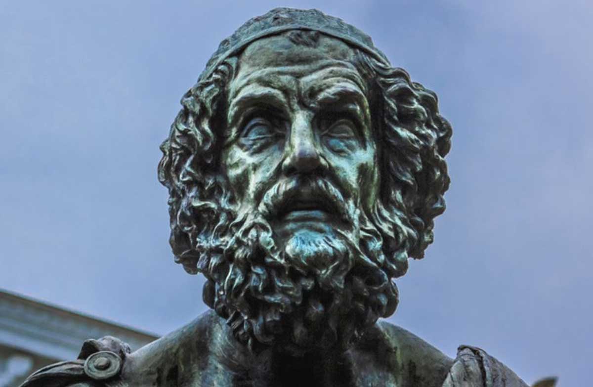31 Interesting Facts about Homer, Ancient Greek Poet